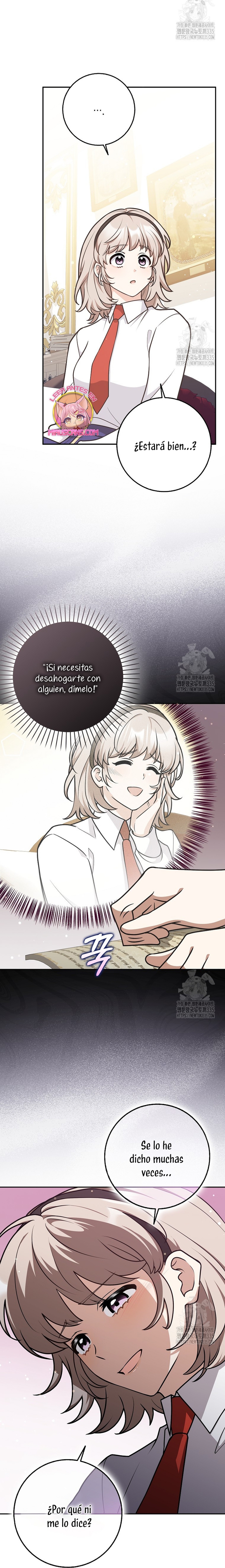 Los amigos no hacen esto Capítulo 43 - Página 10