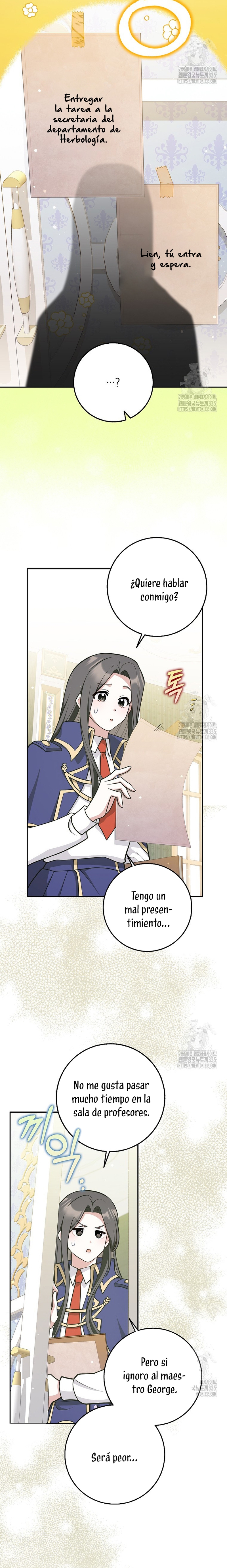 Los amigos no hacen esto Capítulo 43 - Página 12