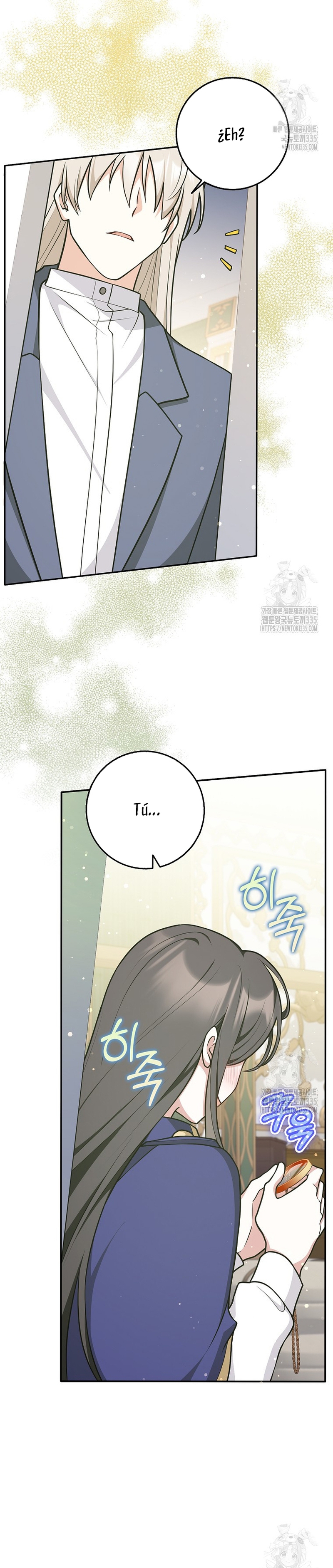 Los amigos no hacen esto Capítulo 43 - Página 19