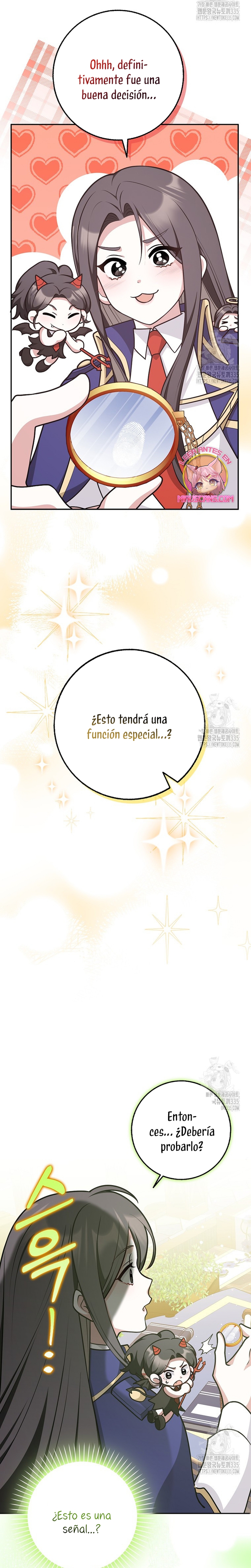 Los amigos no hacen esto Capítulo 43 - Página 20