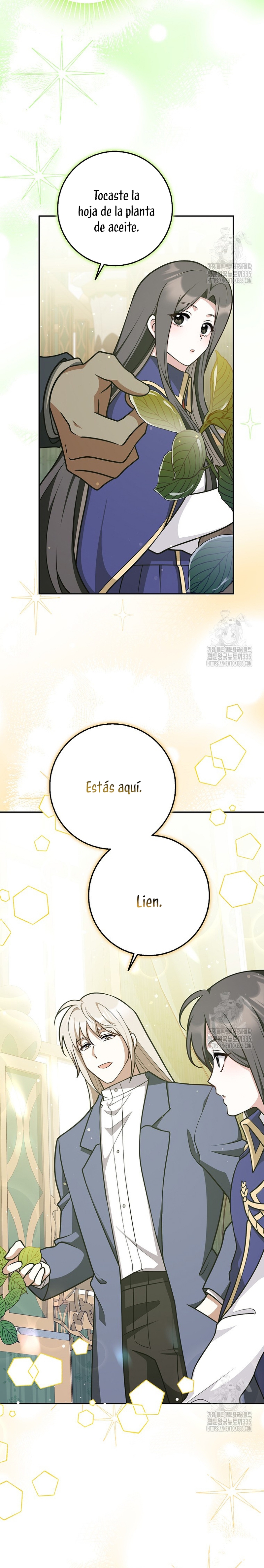 Los amigos no hacen esto Capítulo 43 - Página 21