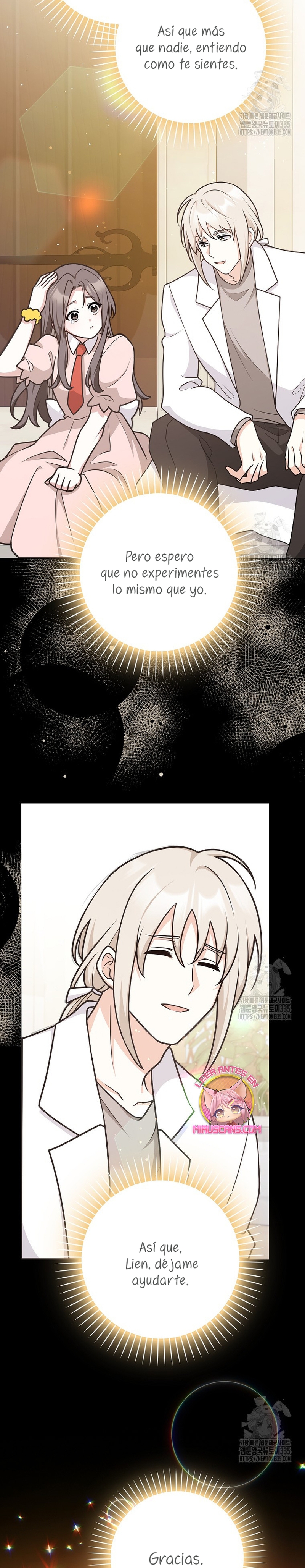 Los amigos no hacen esto Capítulo 43 - Página 24