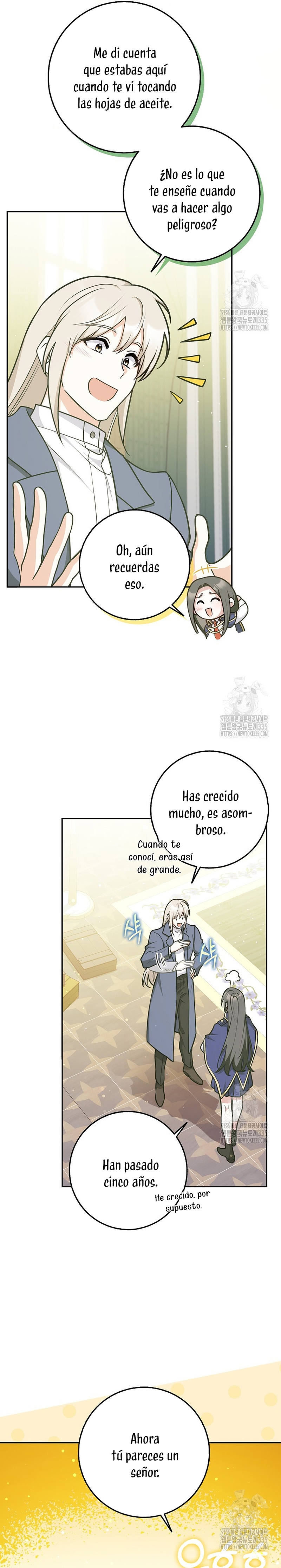 Los amigos no hacen esto Capítulo 43 - Página 26