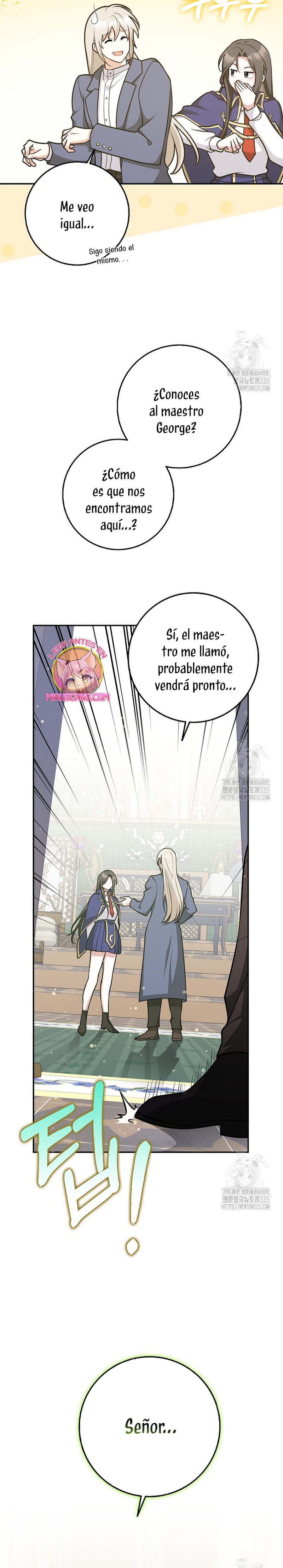 Los amigos no hacen esto Capítulo 43 - Página 27