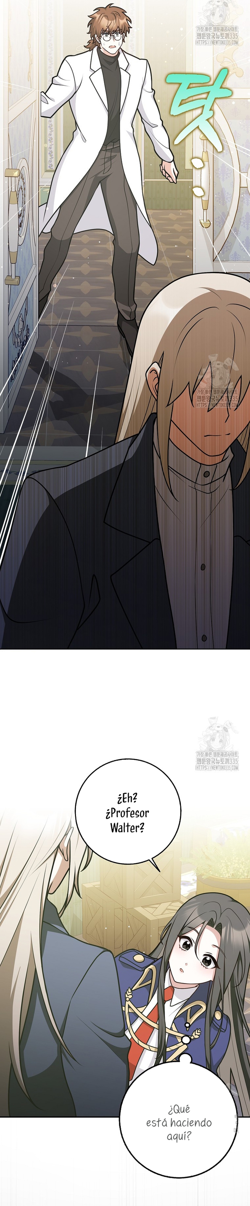 Los amigos no hacen esto Capítulo 43 - Página 28