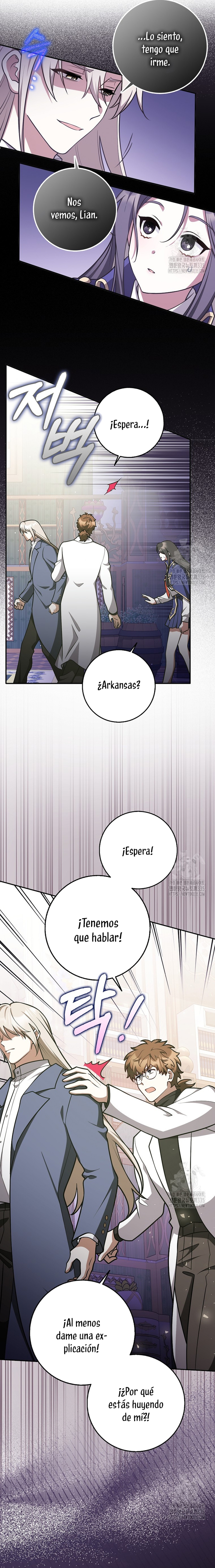 Los amigos no hacen esto Capítulo 43 - Página 30