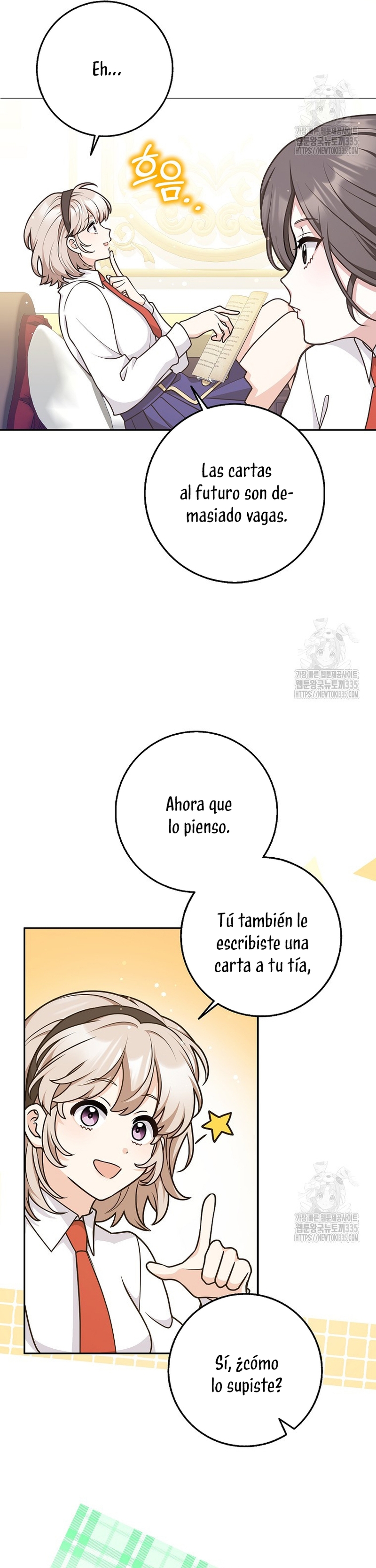 Los amigos no hacen esto Capítulo 43 - Página 4