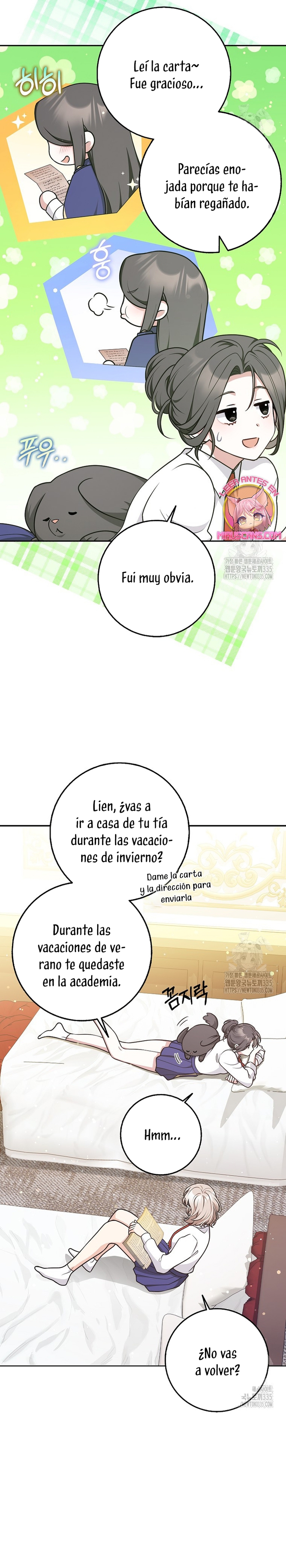 Los amigos no hacen esto Capítulo 43 - Página 5