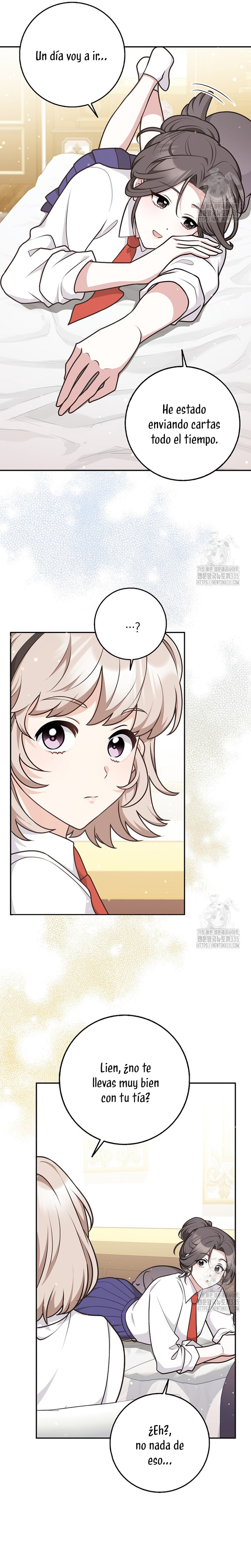 Los amigos no hacen esto Capítulo 43 - Página 6