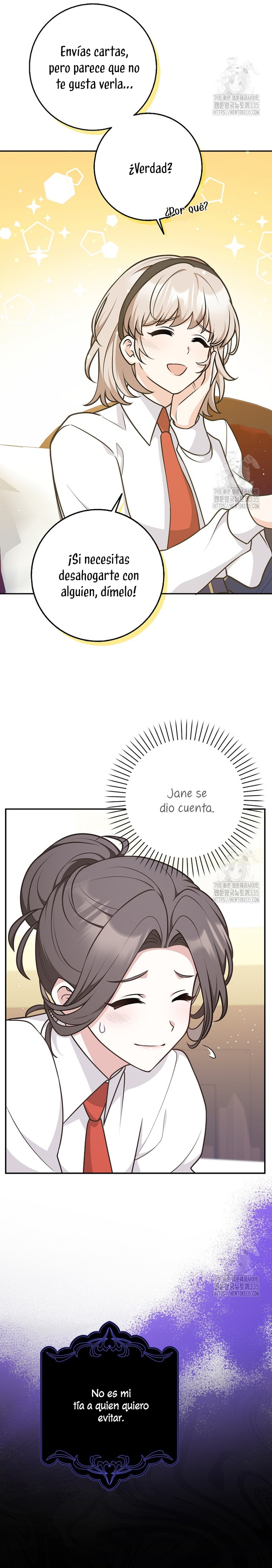 Los amigos no hacen esto Capítulo 43 - Página 7