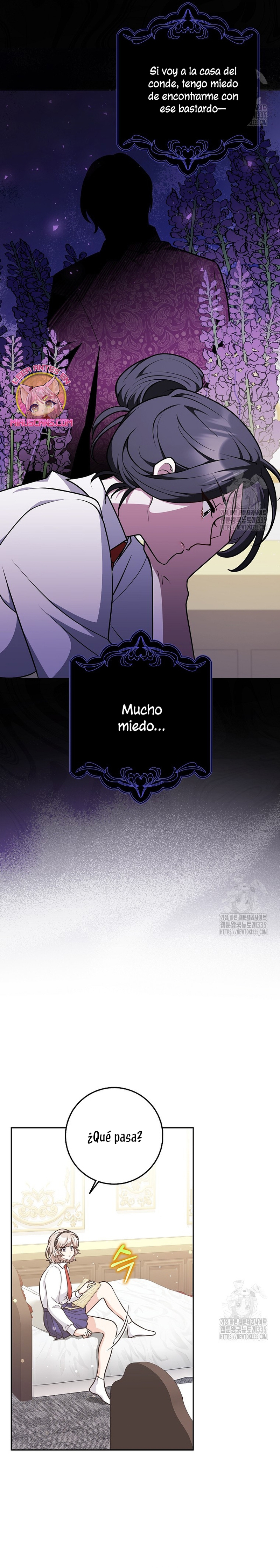 Los amigos no hacen esto Capítulo 43 - Página 8