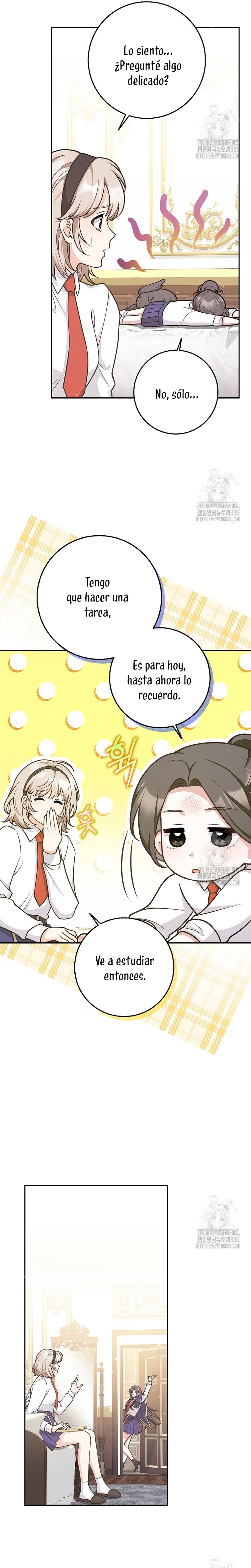 Los amigos no hacen esto Capítulo 43 - Página 9