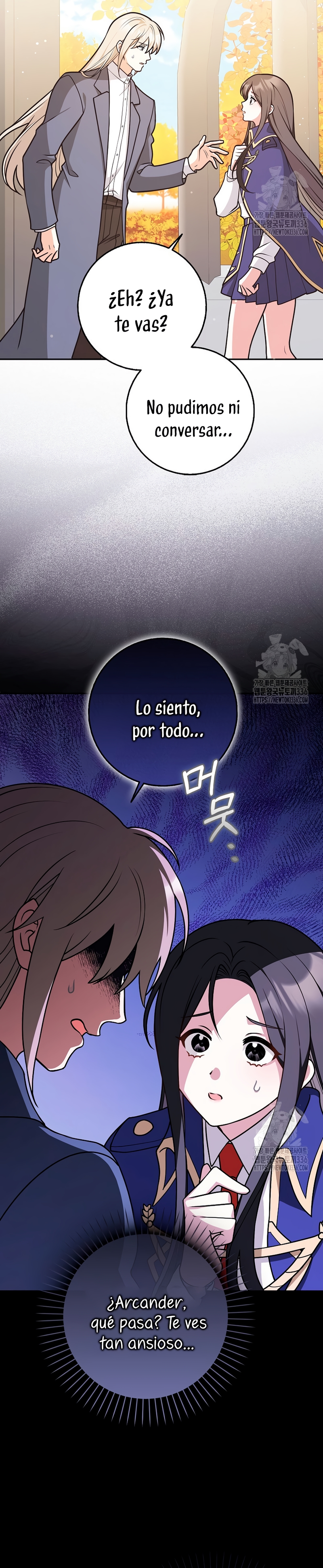 Los amigos no hacen esto Capítulo 44 - Página 10