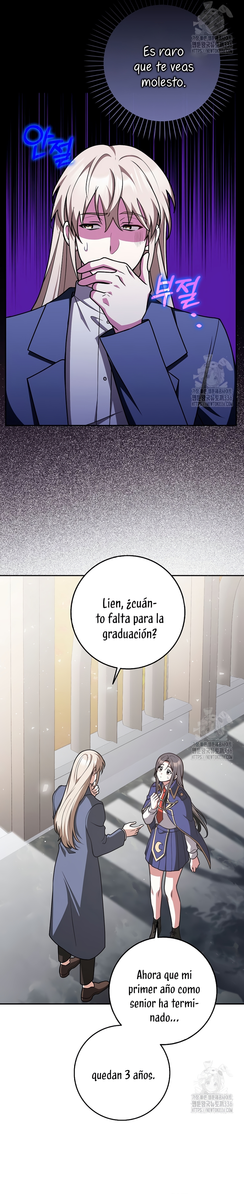 Los amigos no hacen esto Capítulo 44 - Página 11