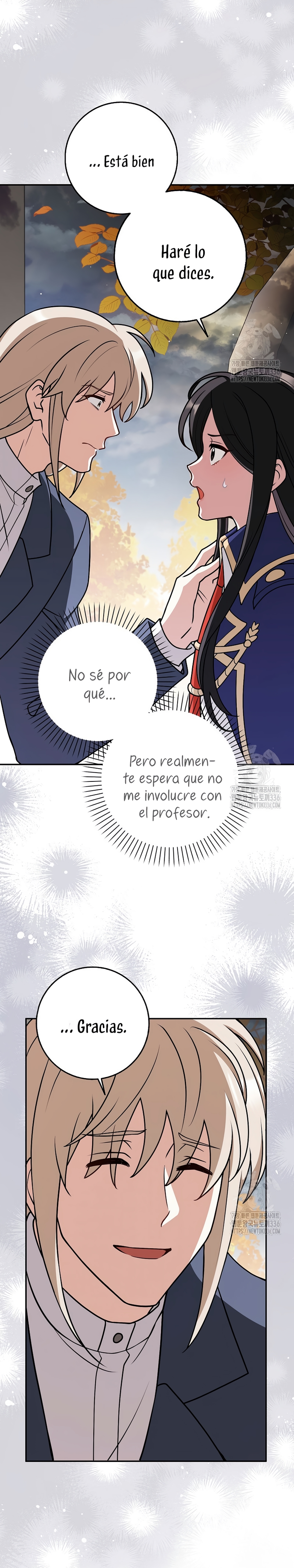 Los amigos no hacen esto Capítulo 44 - Página 14