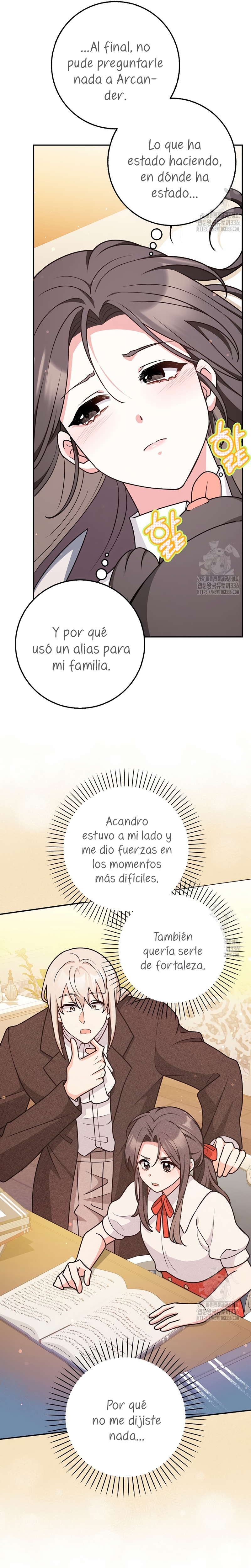 Los amigos no hacen esto Capítulo 44 - Página 20