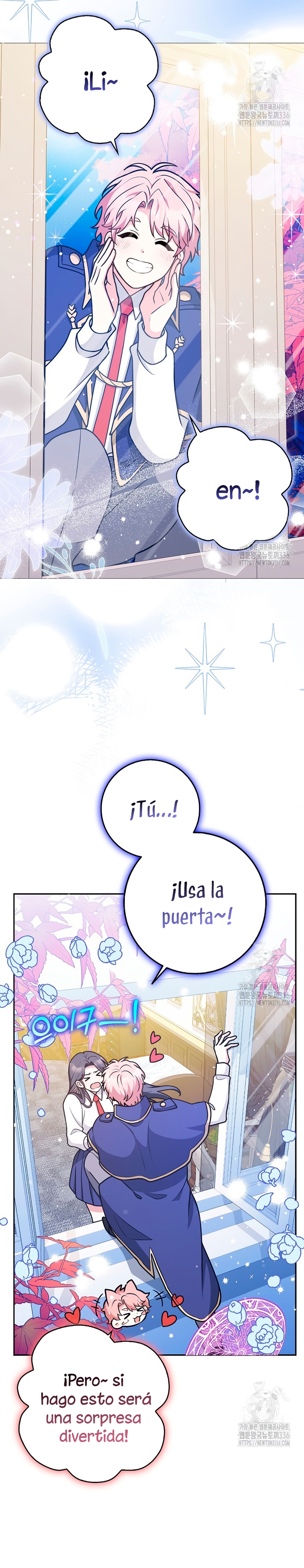 Los amigos no hacen esto Capítulo 44 - Página 22