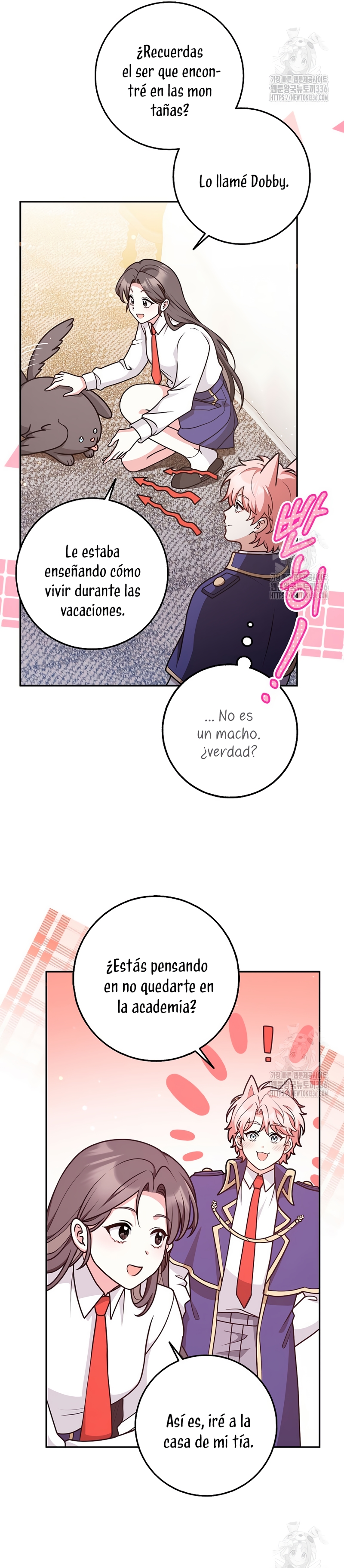 Los amigos no hacen esto Capítulo 44 - Página 24