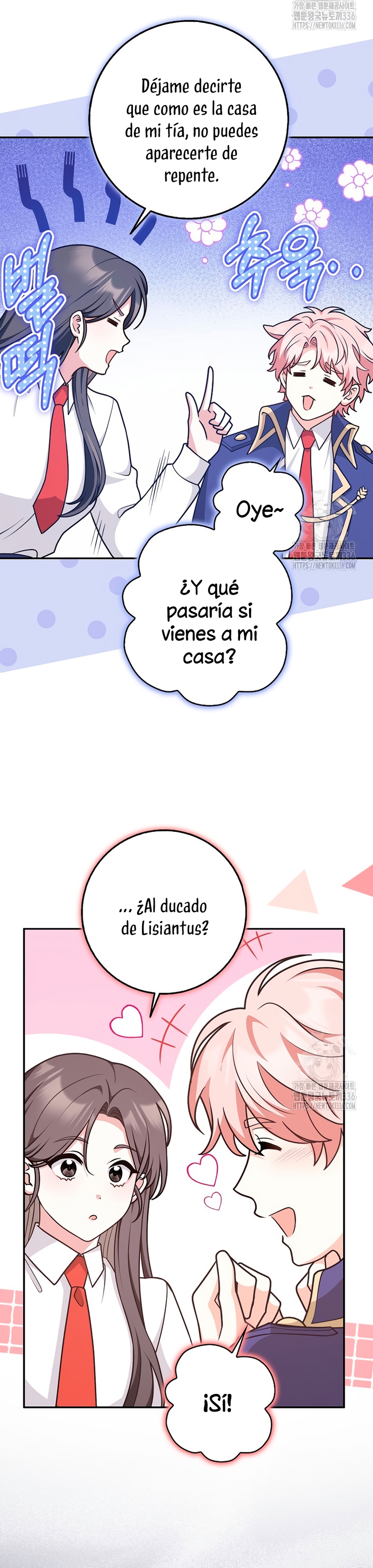 Los amigos no hacen esto Capítulo 44 - Página 25