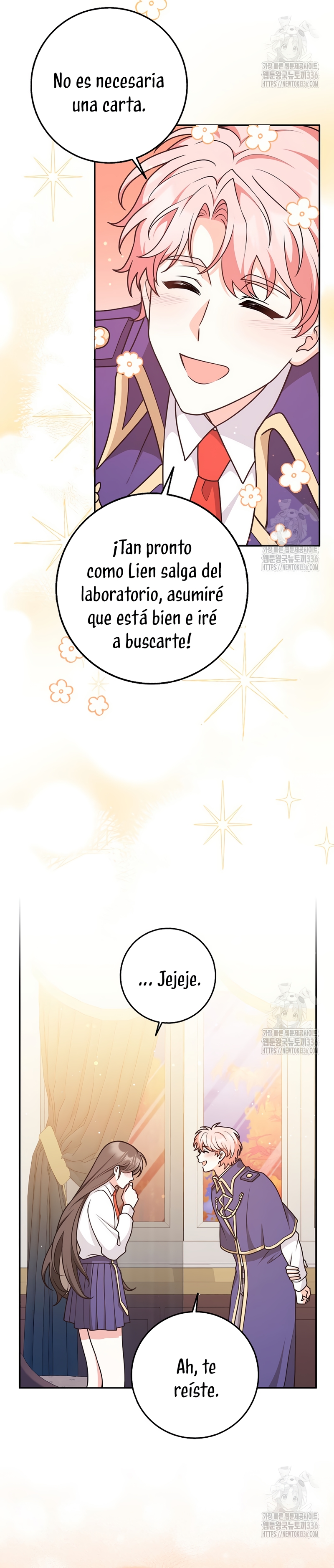 Los amigos no hacen esto Capítulo 44 - Página 28