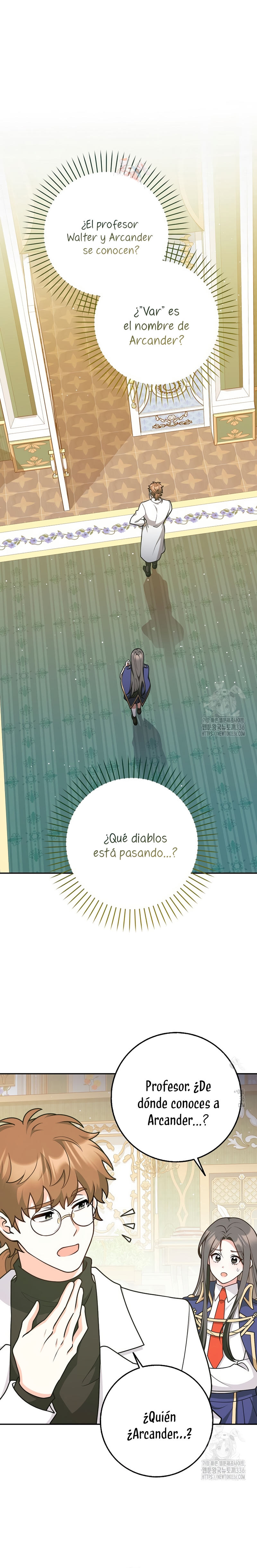 Los amigos no hacen esto Capítulo 44 - Página 3