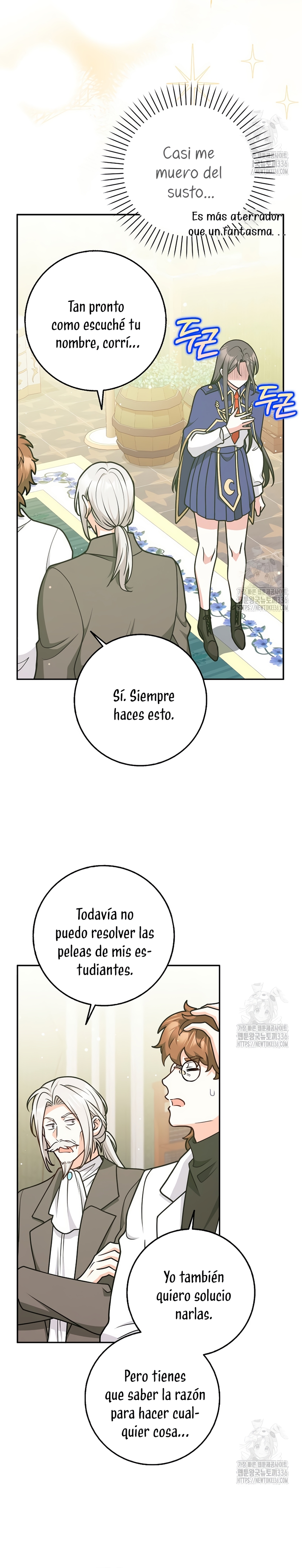 Los amigos no hacen esto Capítulo 44 - Página 6