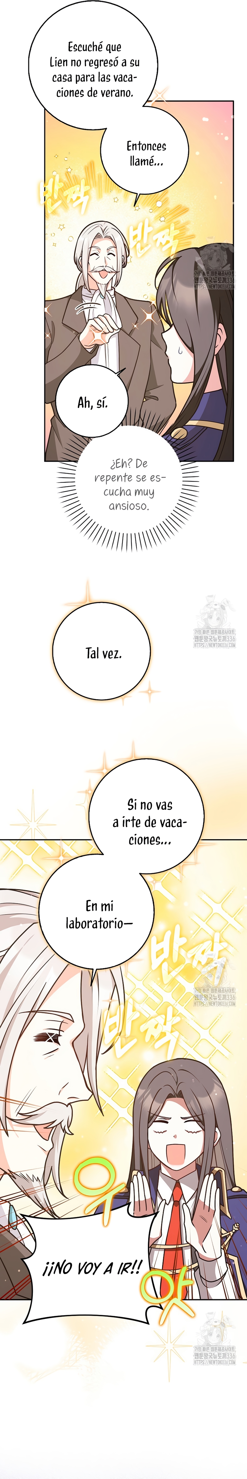 Los amigos no hacen esto Capítulo 44 - Página 7