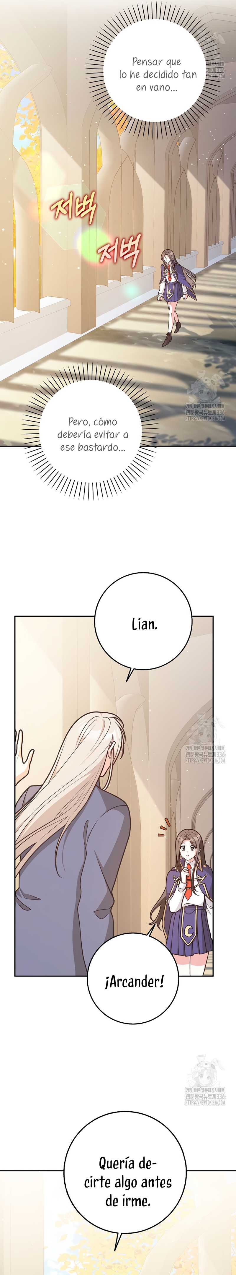 Los amigos no hacen esto Capítulo 44 - Página 9