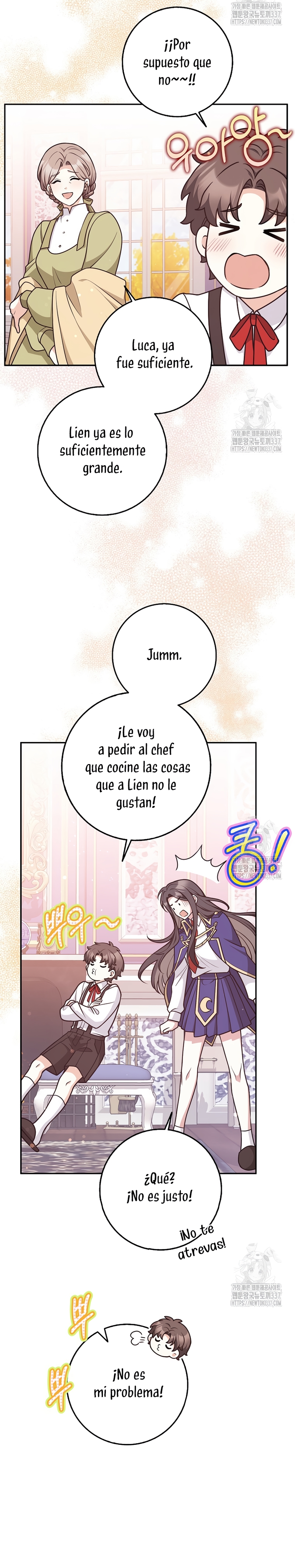 Los amigos no hacen esto Capítulo 45 - Página 11