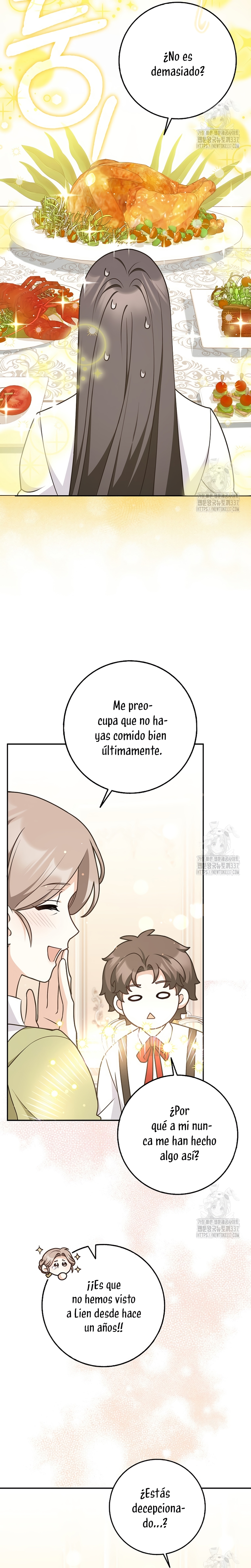 Los amigos no hacen esto Capítulo 45 - Página 14