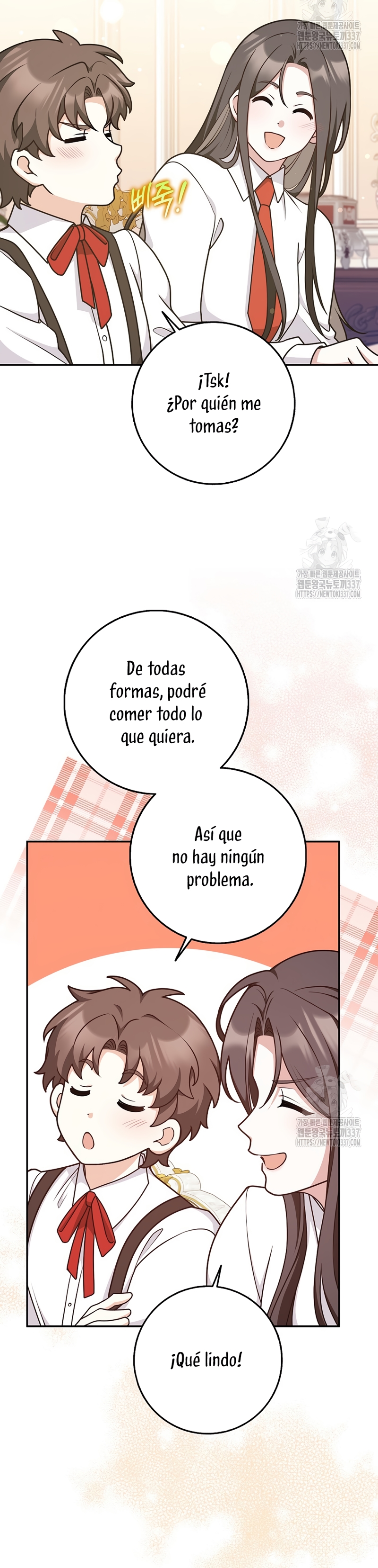 Los amigos no hacen esto Capítulo 45 - Página 15