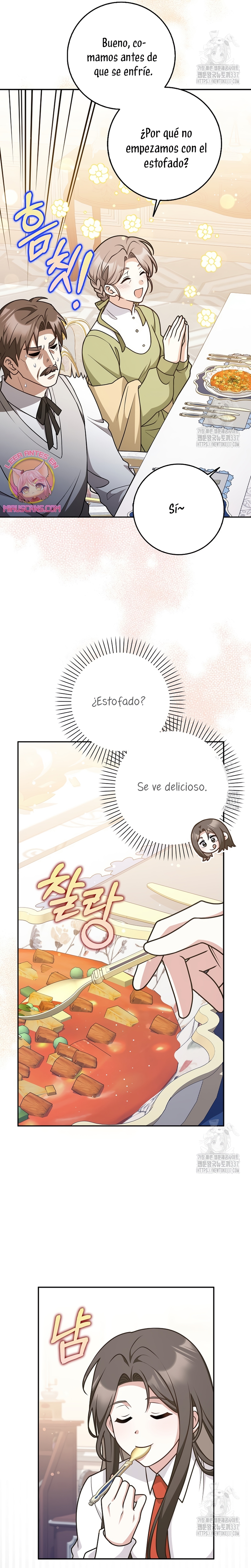 Los amigos no hacen esto Capítulo 45 - Página 16