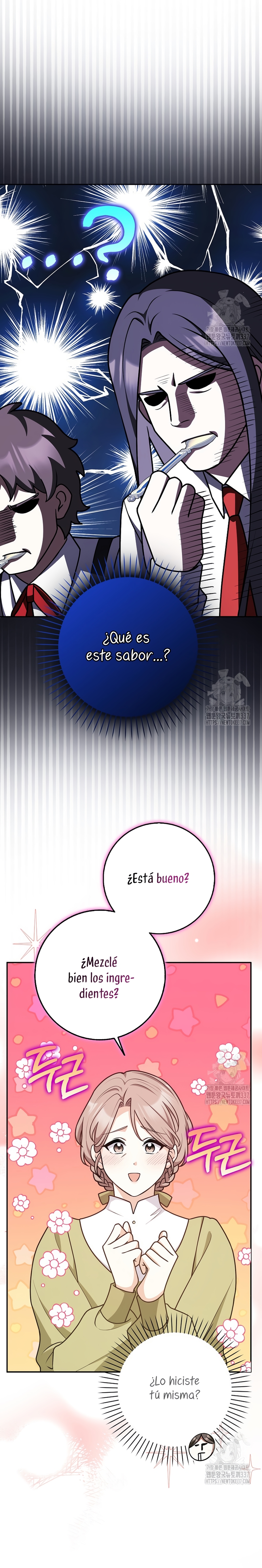 Los amigos no hacen esto Capítulo 45 - Página 17