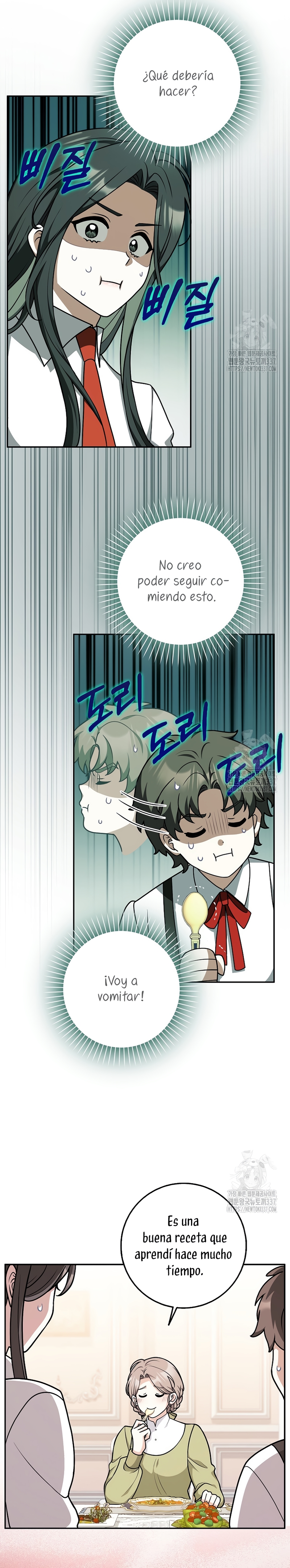 Los amigos no hacen esto Capítulo 45 - Página 19