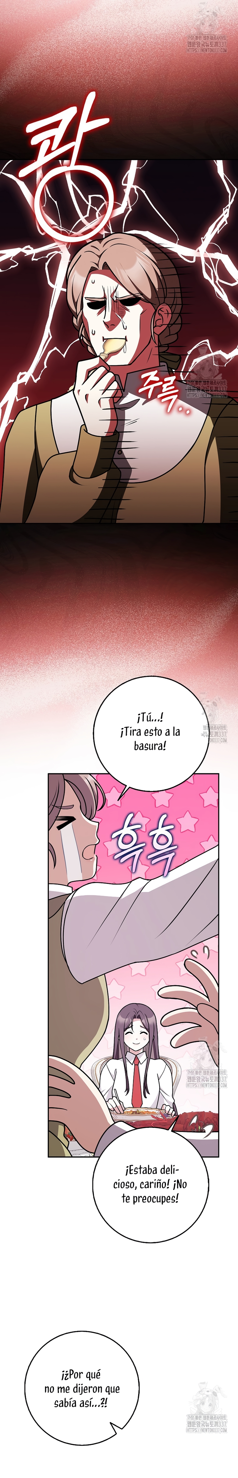 Los amigos no hacen esto Capítulo 45 - Página 20