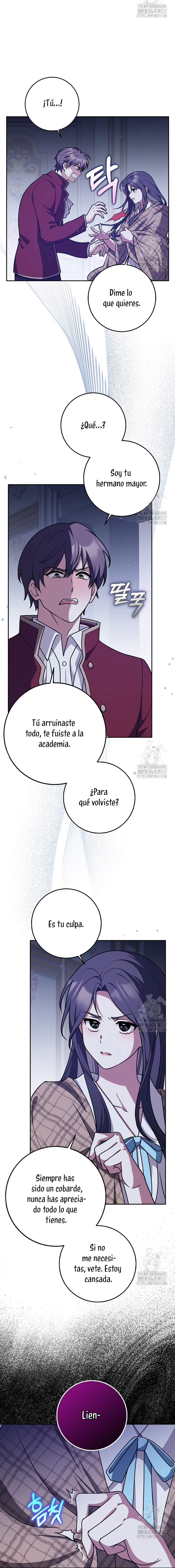 Los amigos no hacen esto Capítulo 45 - Página 29