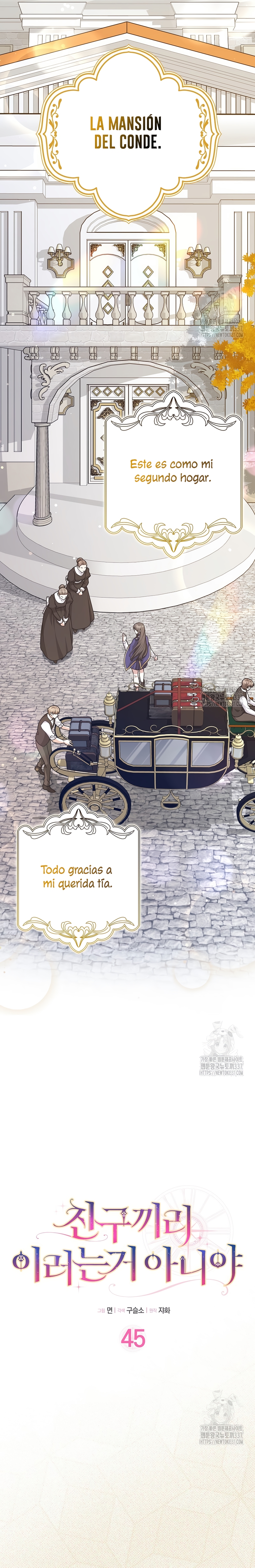 Los amigos no hacen esto Capítulo 45 - Página 4