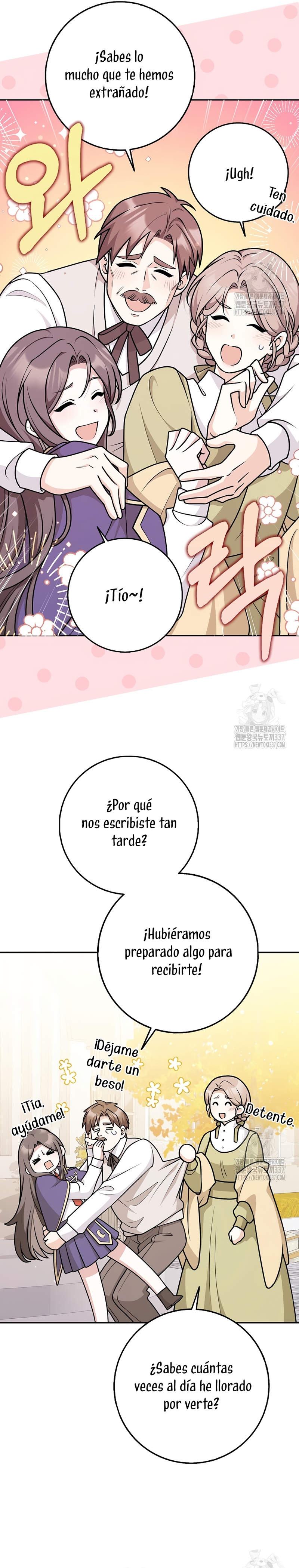 Los amigos no hacen esto Capítulo 45 - Página 7