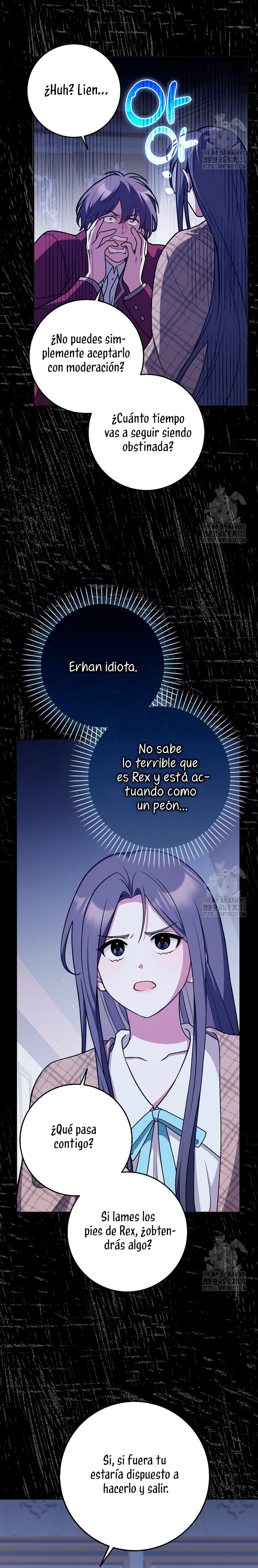 Los amigos no hacen esto Capítulo 46 - Página 10