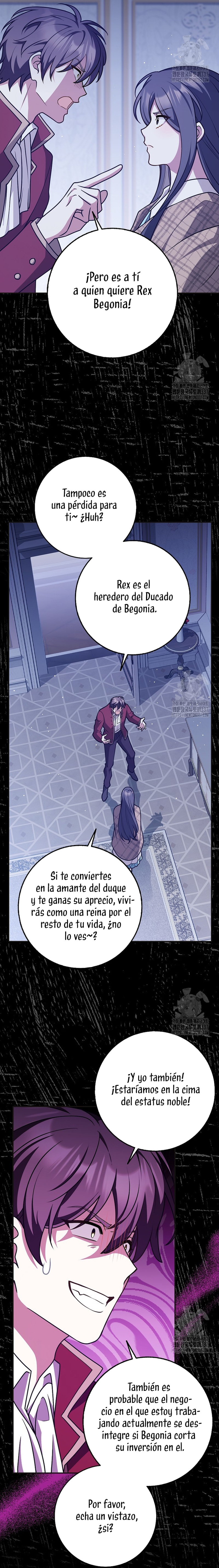 Los amigos no hacen esto Capítulo 46 - Página 11