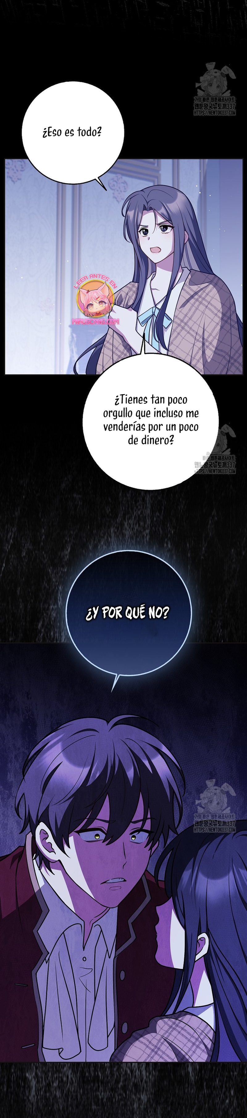 Los amigos no hacen esto Capítulo 46 - Página 12