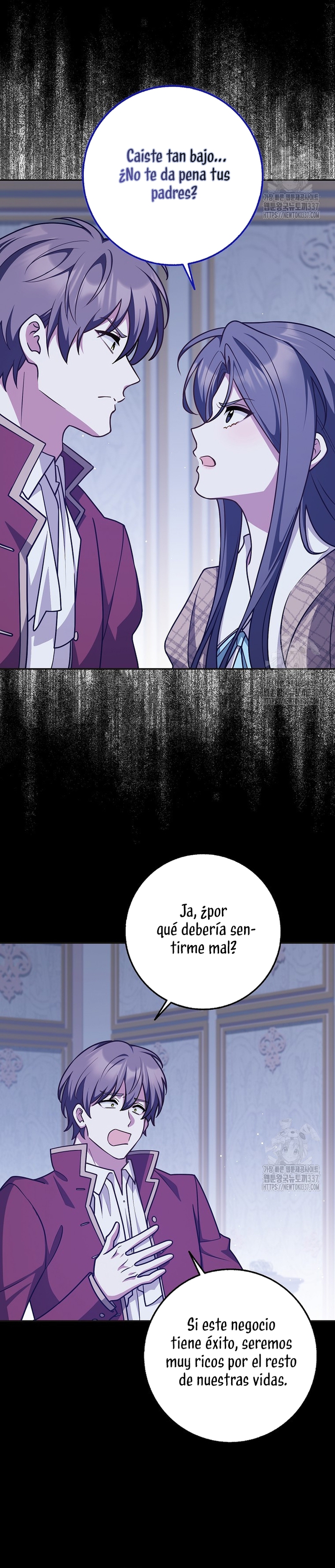 Los amigos no hacen esto Capítulo 46 - Página 14