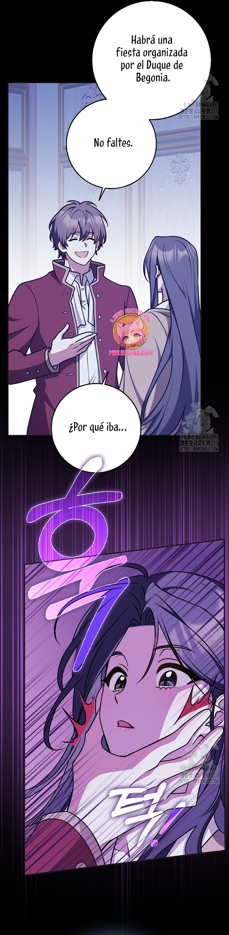 Los amigos no hacen esto Capítulo 46 - Página 16