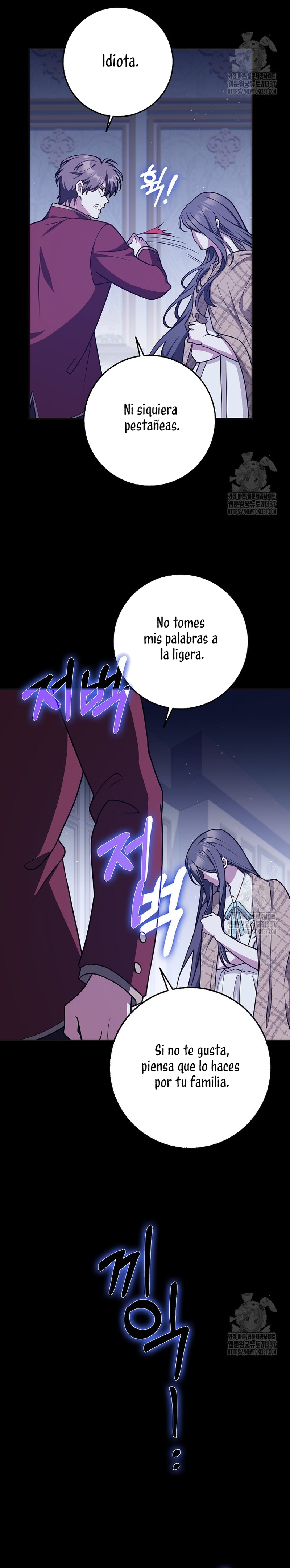 Los amigos no hacen esto Capítulo 46 - Página 18