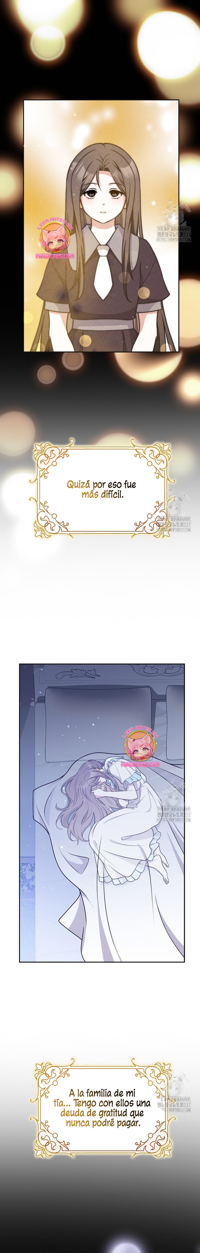 Los amigos no hacen esto Capítulo 46 - Página 22