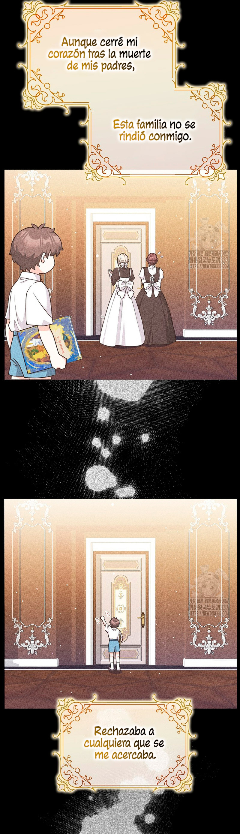 Los amigos no hacen esto Capítulo 46 - Página 24