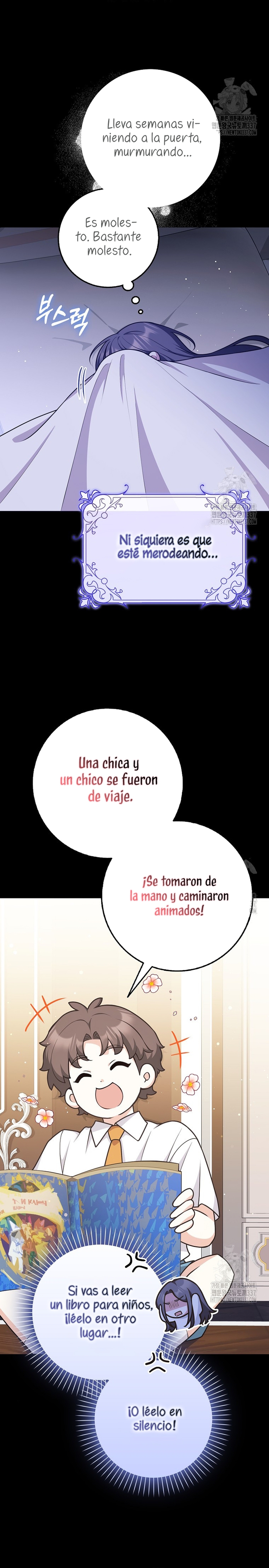 Los amigos no hacen esto Capítulo 46 - Página 29