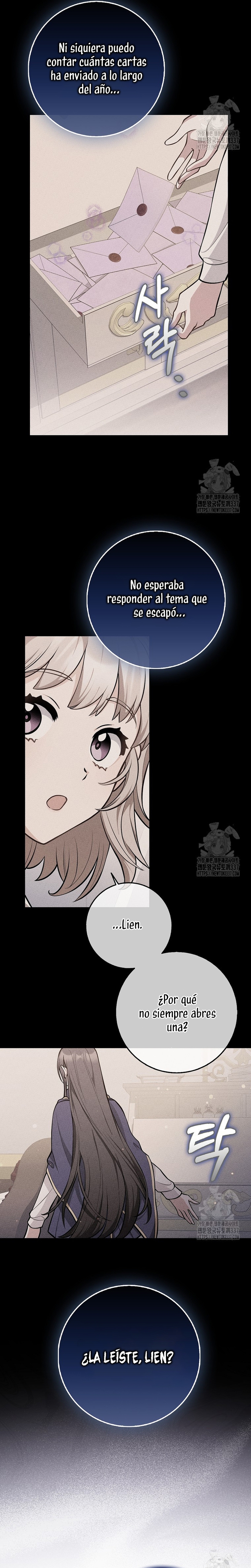 Los amigos no hacen esto Capítulo 46 - Página 3