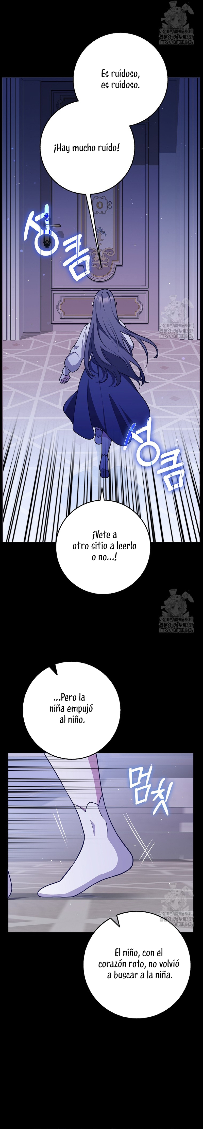 Los amigos no hacen esto Capítulo 46 - Página 33