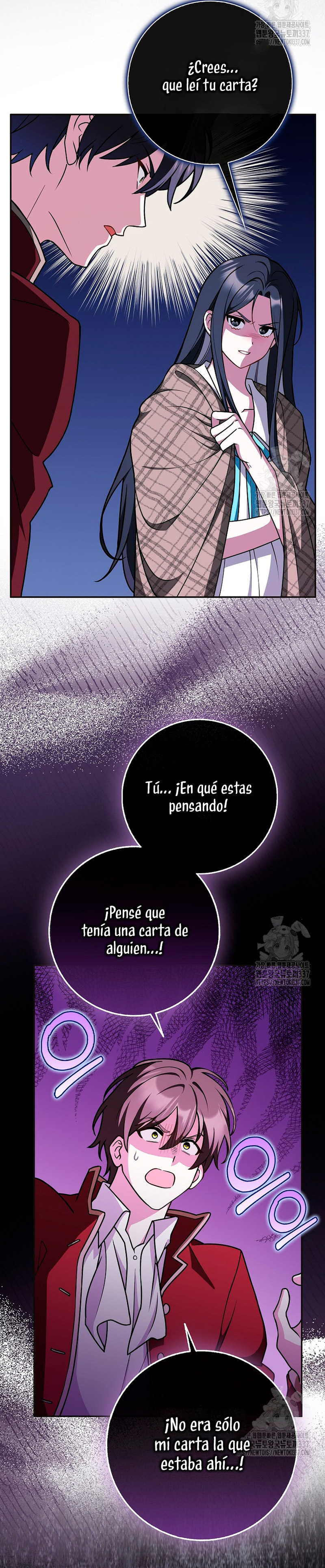 Los amigos no hacen esto Capítulo 46 - Página 4